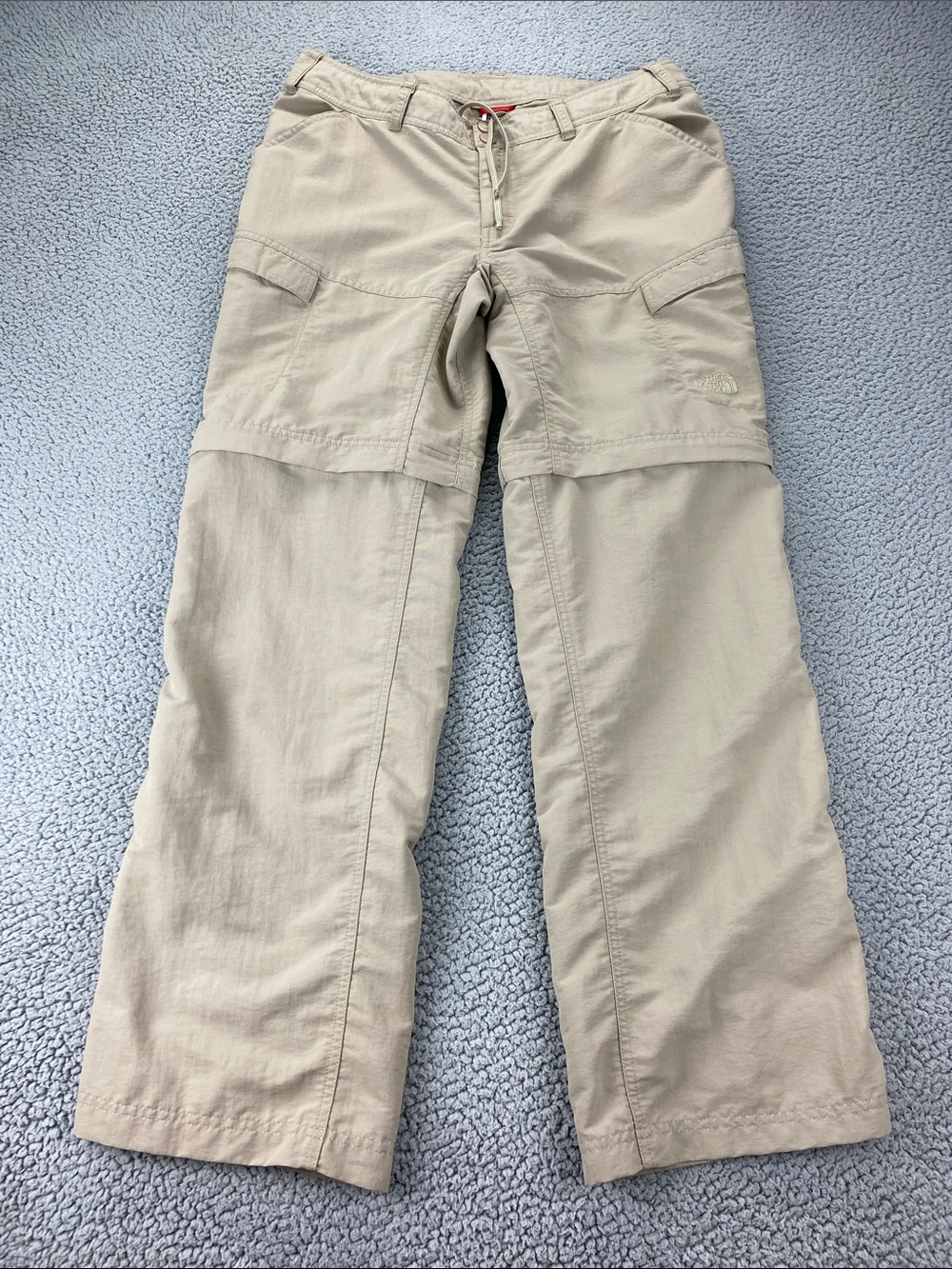 The North Face Women's Paramount Convertible Nylon Hiking Pants  |  Size:  14